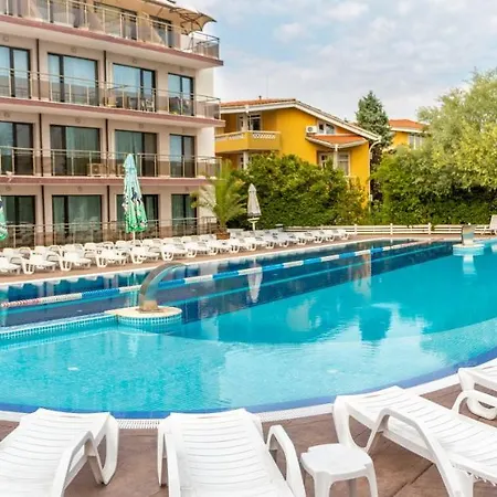 Apartamento Sozopoli Style Club