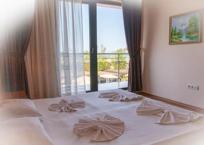 Sozopoli Style Club Apartment