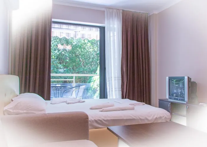 Apartamento Sozopoli Style Club