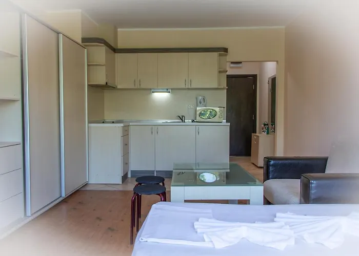 Apartamento Sozopoli Style Club *