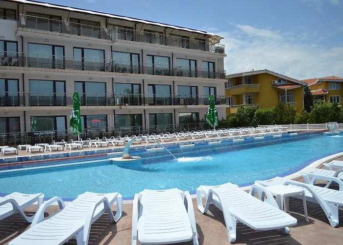 Apartment Sozopoli Style Club Sozopol