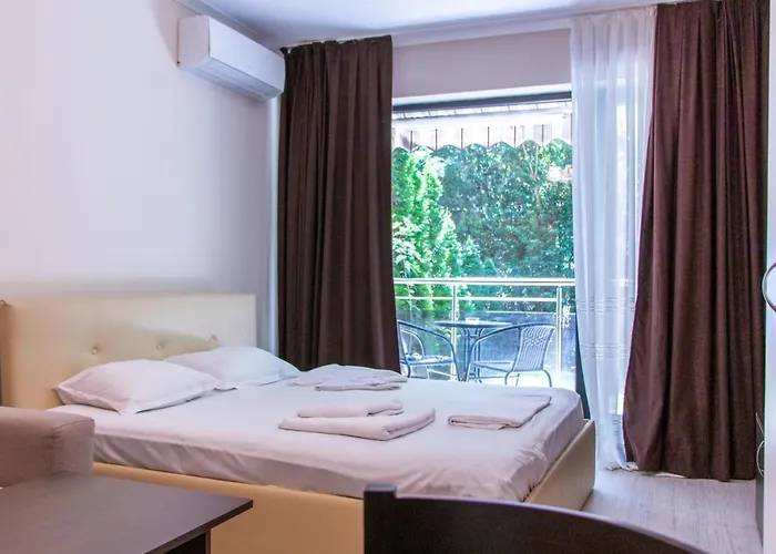 Apartment Sozopoli Style Club