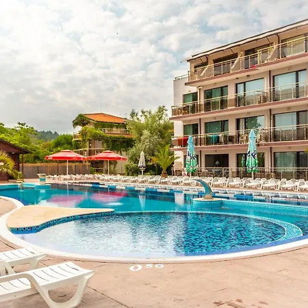 Sozopoli Beachfront Apartament *