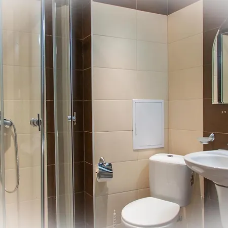 Sozopoli Style Club Apartment