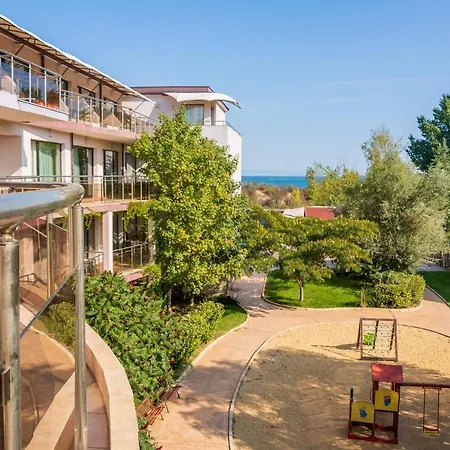 Apartmán Sozopoli Beachfront