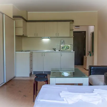 Apartment Sozopoli Style Club *