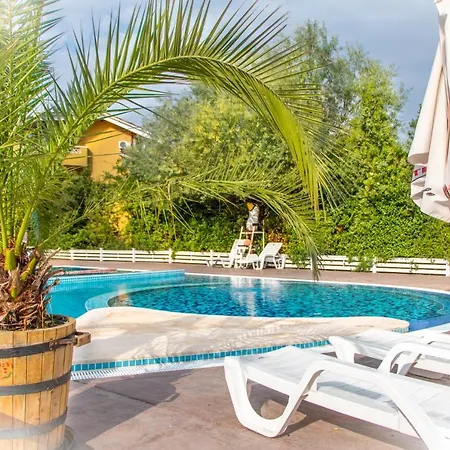 Sozopoli Style Club Apartment
