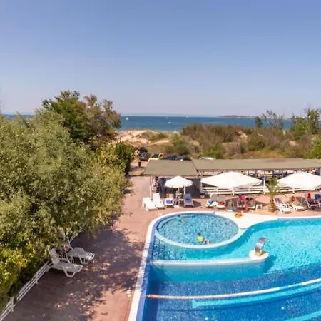 Apartment Sozopoli Style Club