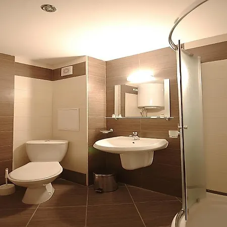 Appartamento Sozopoli Style Club