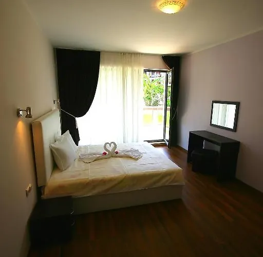 Sozopoli Style Club Apartment Sozopol